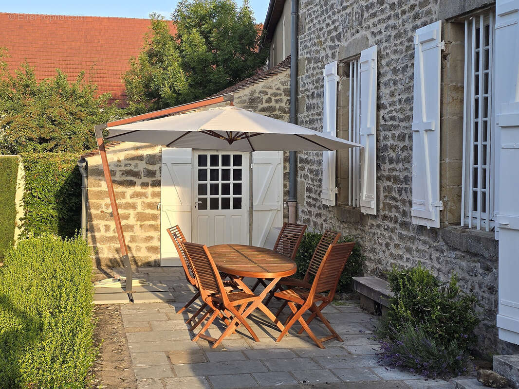 Maison à BEAUNE