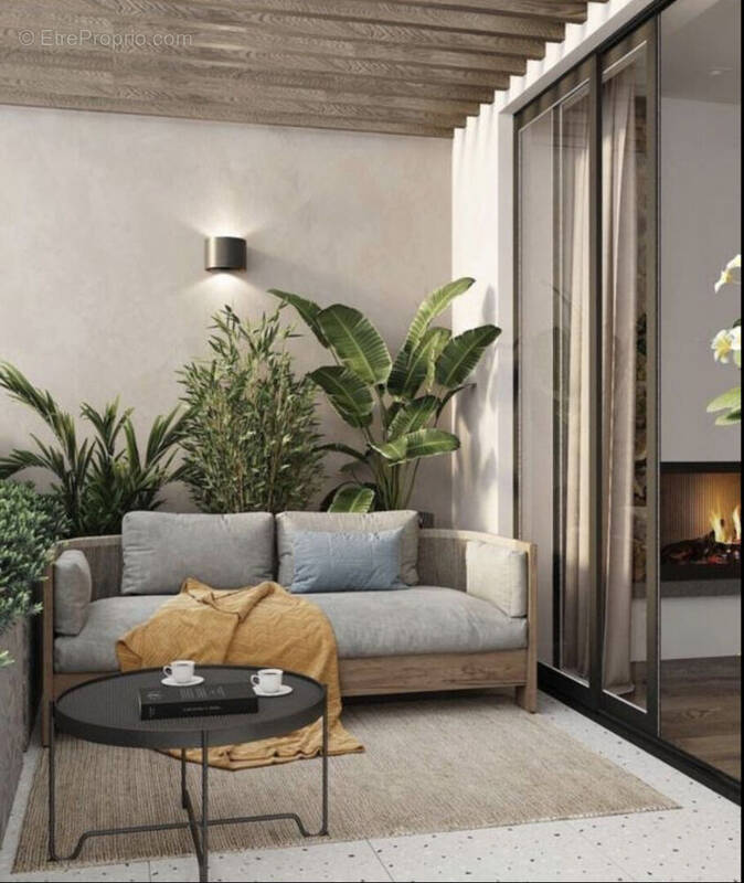 Appartement à TOULON