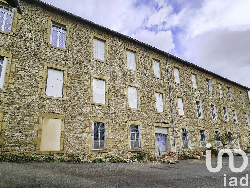 Photo 1 - Appartement à SEVERAC-LE-CHATEAU