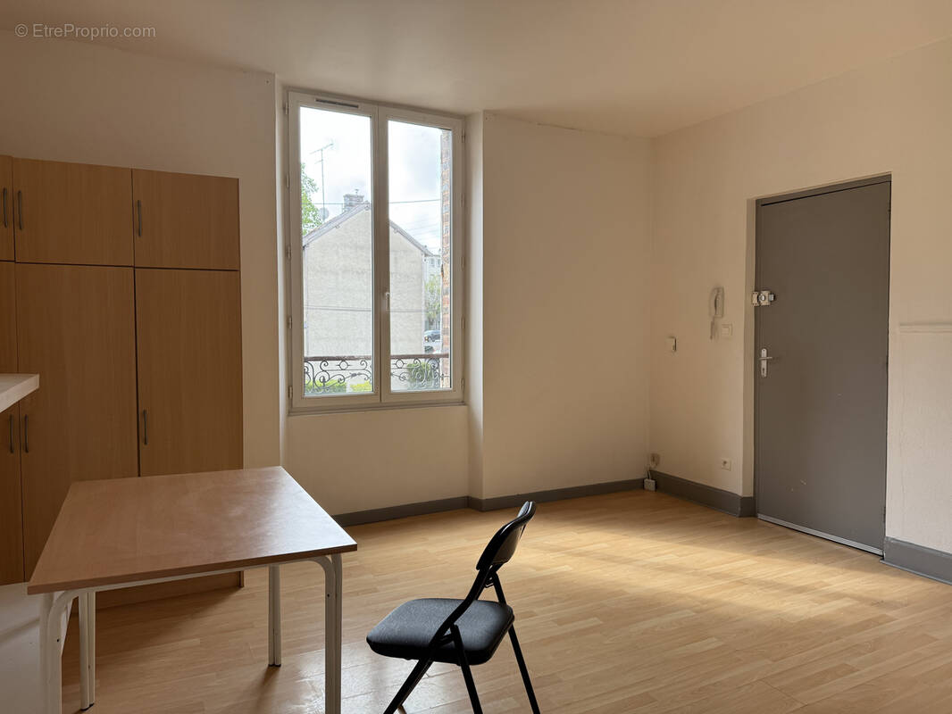 Appartement à TROYES