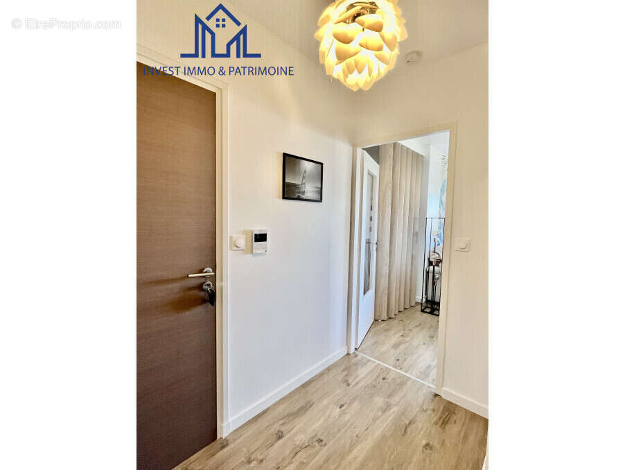 Appartement à CUCQ