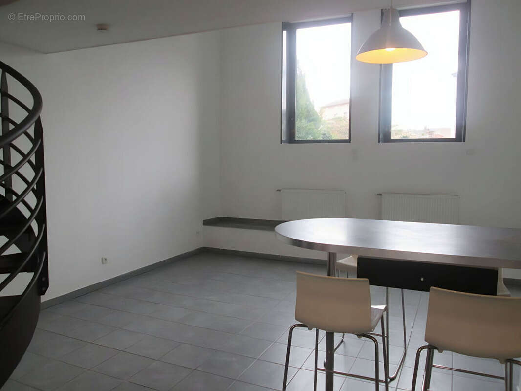 Appartement à LYON-9E
