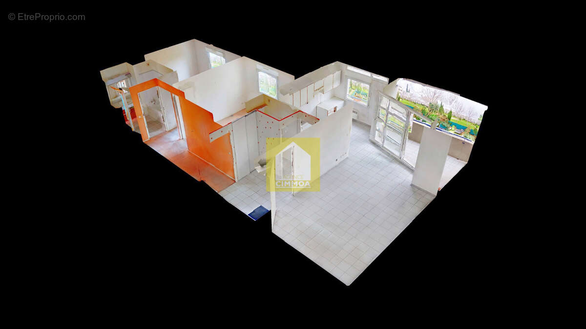 Appartement à MONTPELLIER
