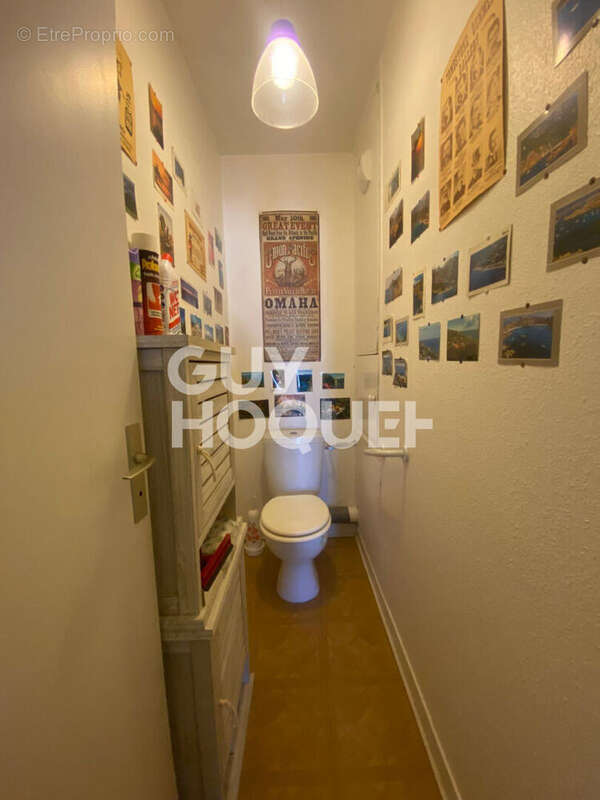 Appartement à VANDOEUVRE-LES-NANCY