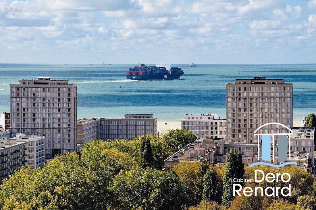 Appartement à LE HAVRE