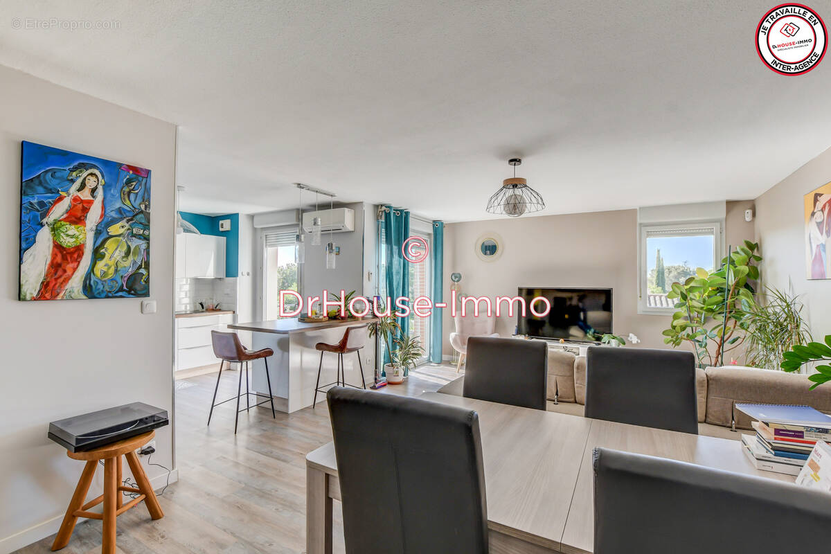 Appartement à TOULOUSE