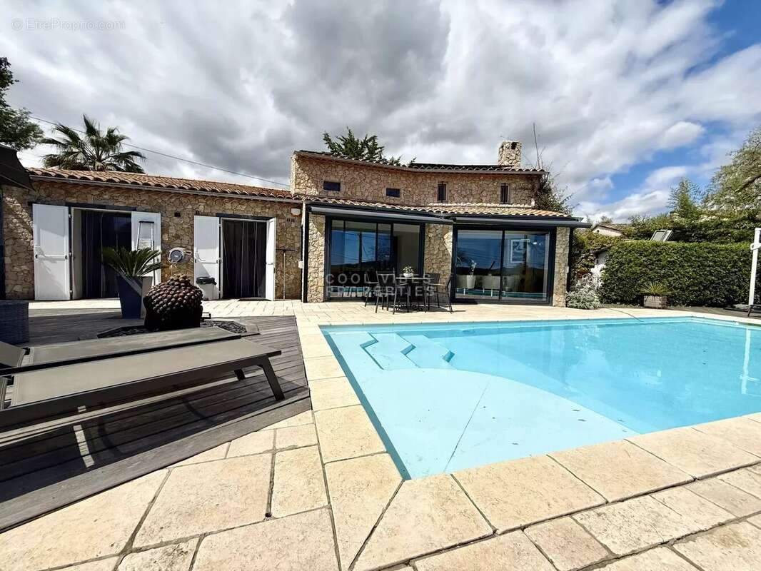 Maison à GRASSE