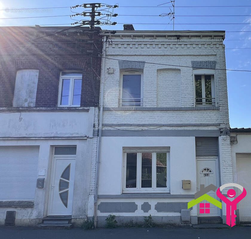 Maison à DENAIN