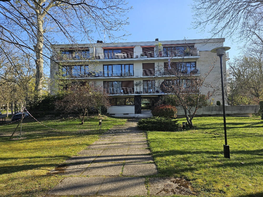 Appartement à MAISONS-LAFFITTE