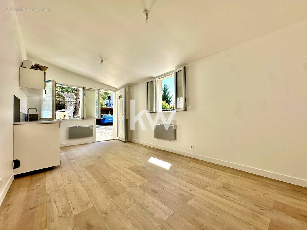 Appartement à BOUTIGNY-SUR-ESSONNE