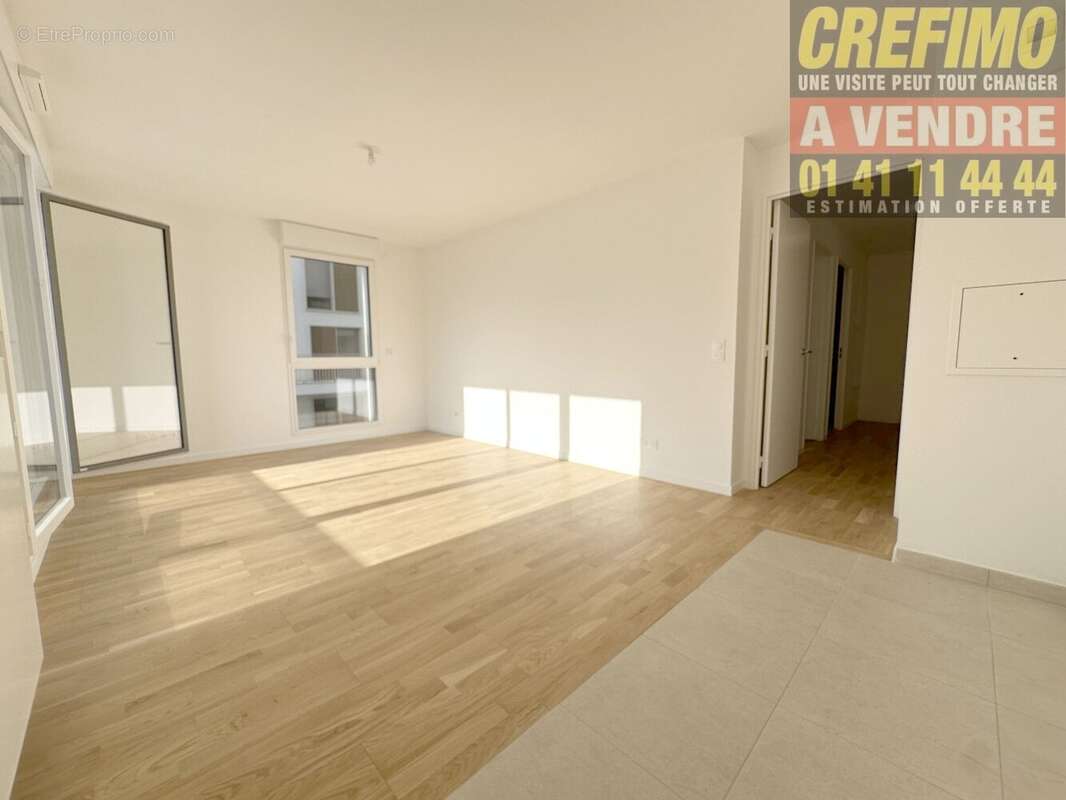 Appartement à ASNIERES-SUR-SEINE