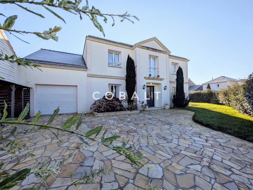 Maison à ORVAULT