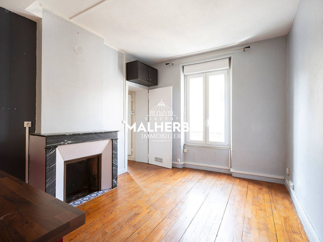 Appartement à NANCY