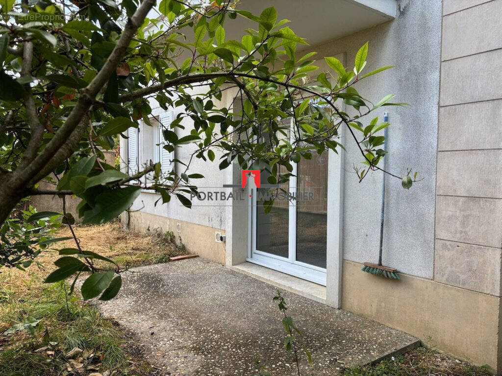 Appartement à SAINT-ANDRE-DE-CUBZAC