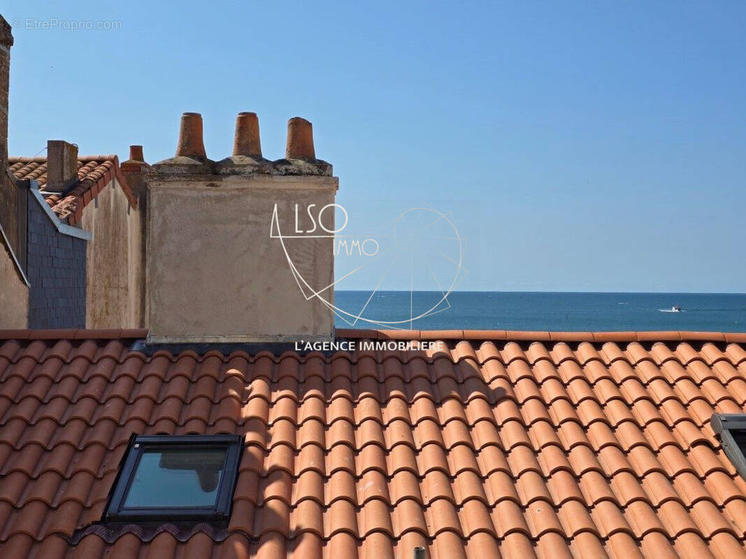 Appartement à LES SABLES-D&#039;OLONNE
