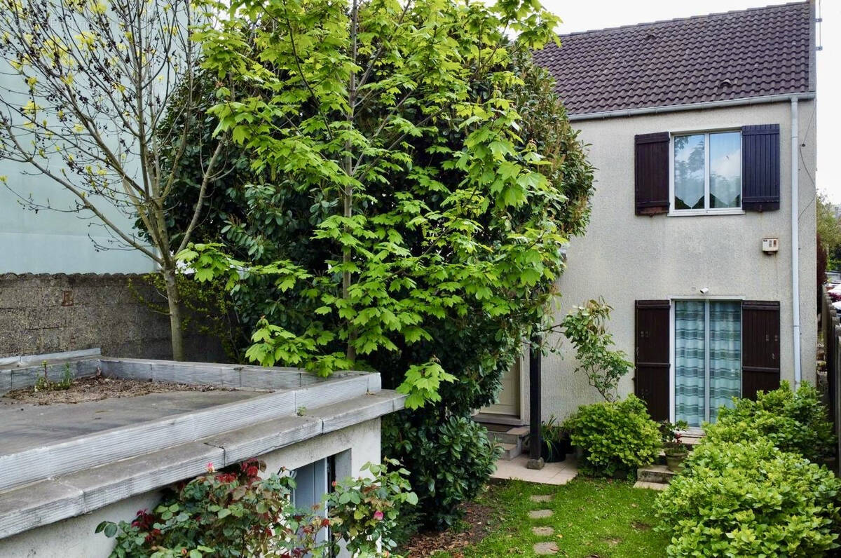 Maison à NOISY-LE-SEC