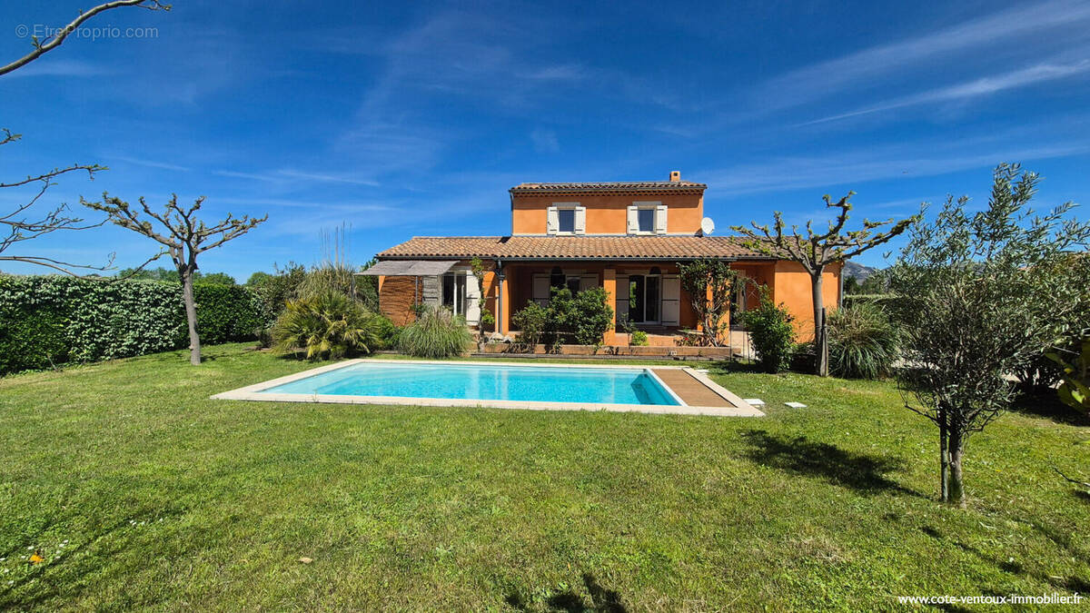 Maison à AUBIGNAN
