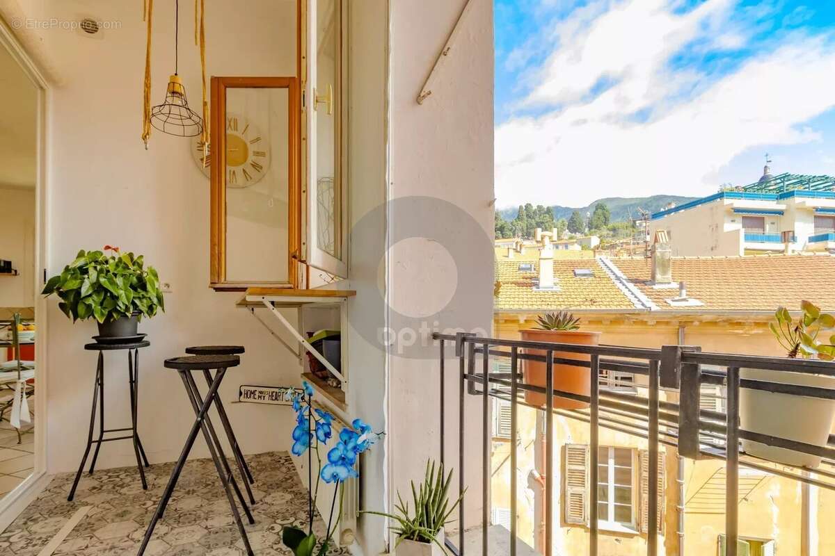 Appartement à MENTON