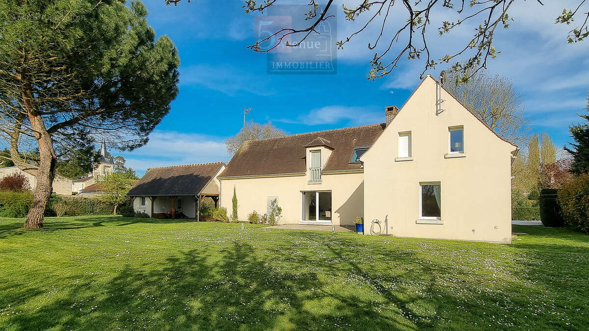 Maison à LAMORLAYE