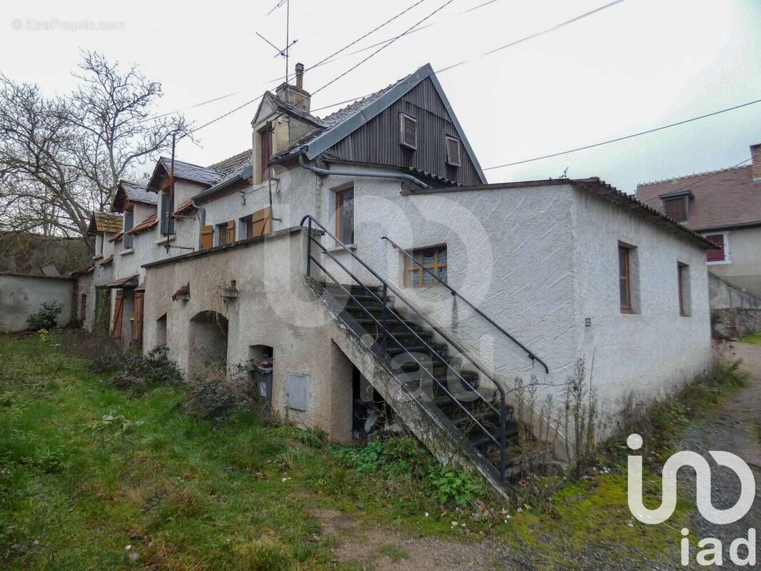 Photo 1 - Maison à DOMERAT