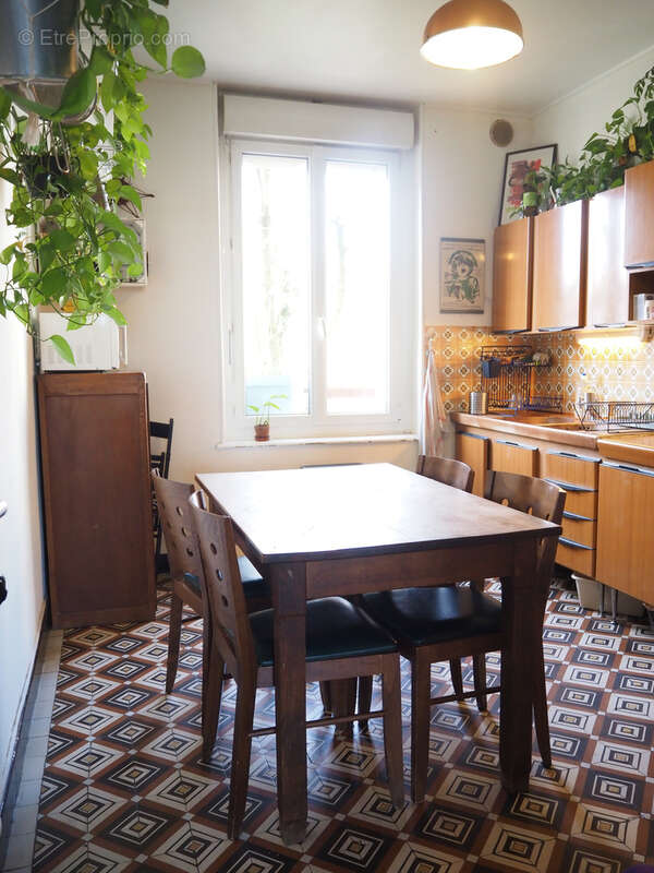 Appartement à LYON-7E