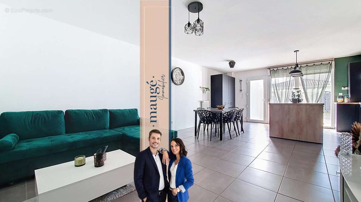 Appartement à MIONS