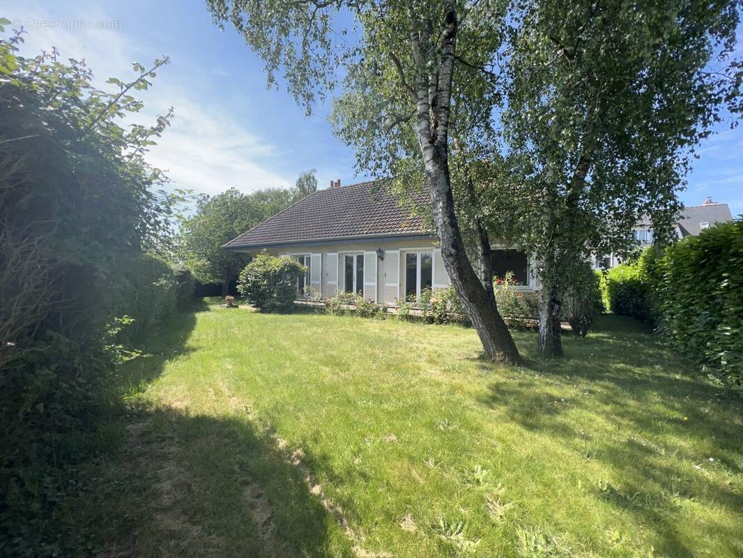 Maison à SERVON-SUR-VILAINE