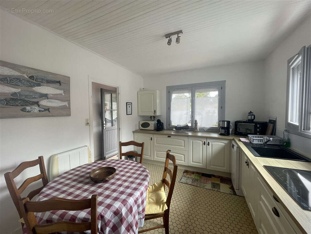 Maison à NOIRMOUTIER-EN-L&#039;ILE