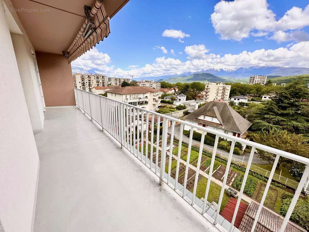 Appartement à ECHIROLLES