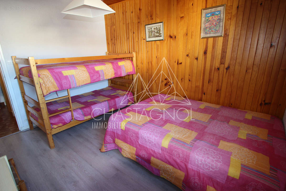 Appartement à CHAMROUSSE