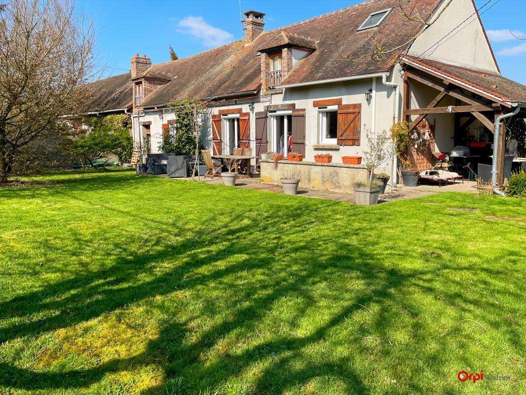 Maison à TREILLES-EN-GATINAIS