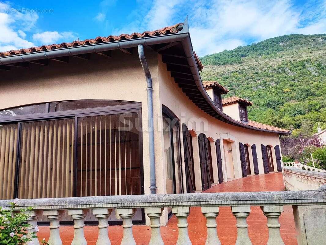 Maison à FOIX