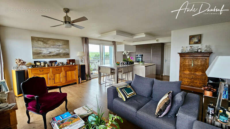 Appartement à SAINT-JULIEN-EN-GENEVOIS