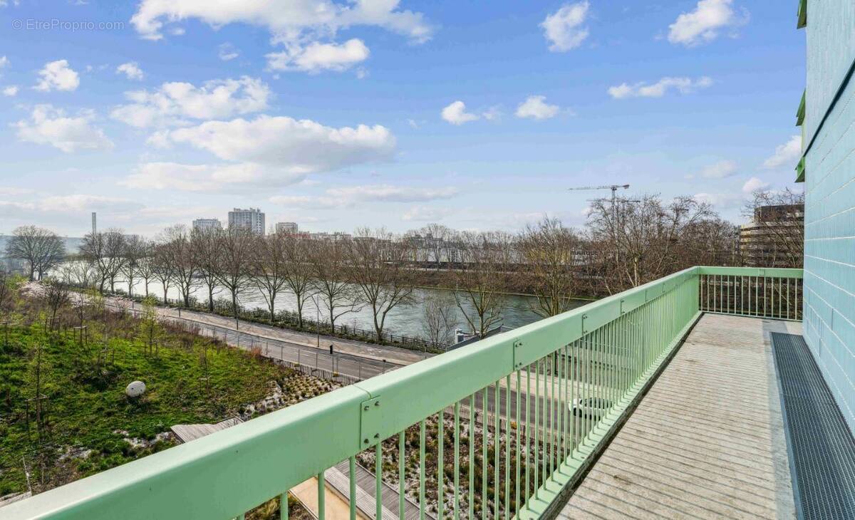 Appartement à SAINT-OUEN