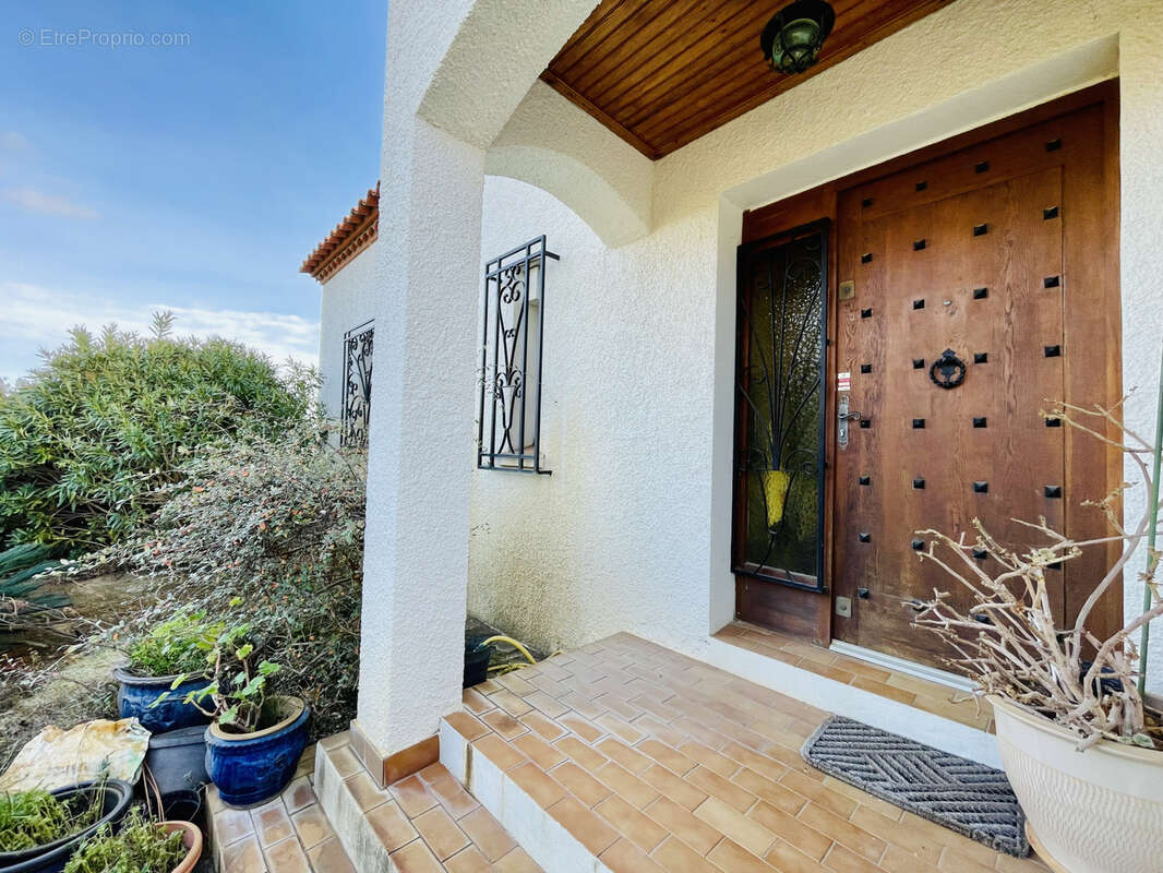 Maison à PORT-VENDRES