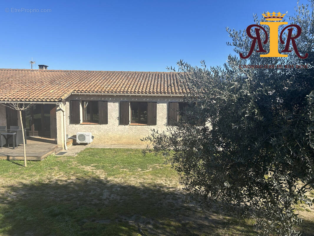 Maison à APT