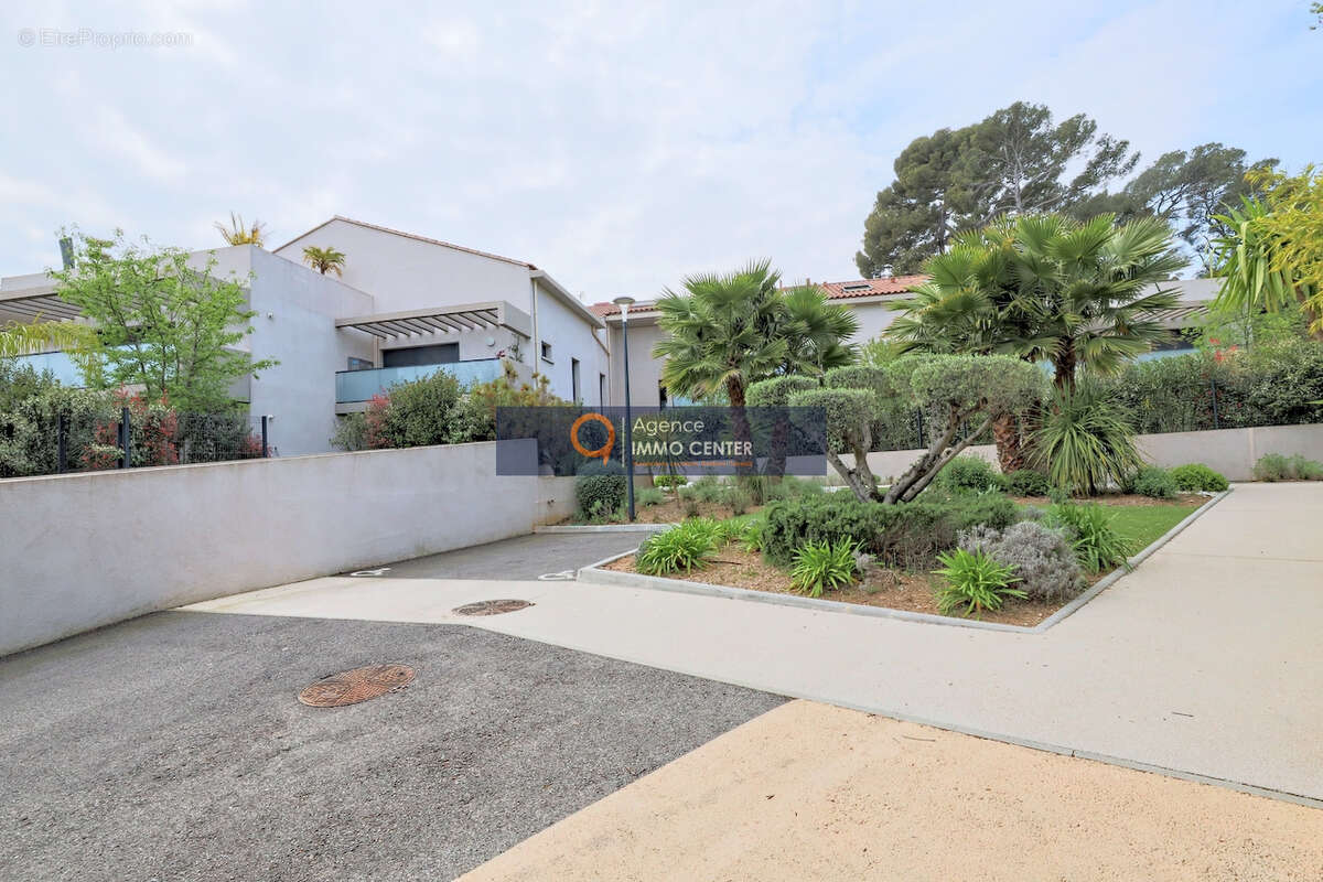 Appartement à TOULON
