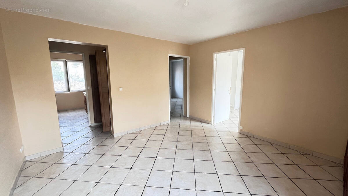 Appartement à SORGUES