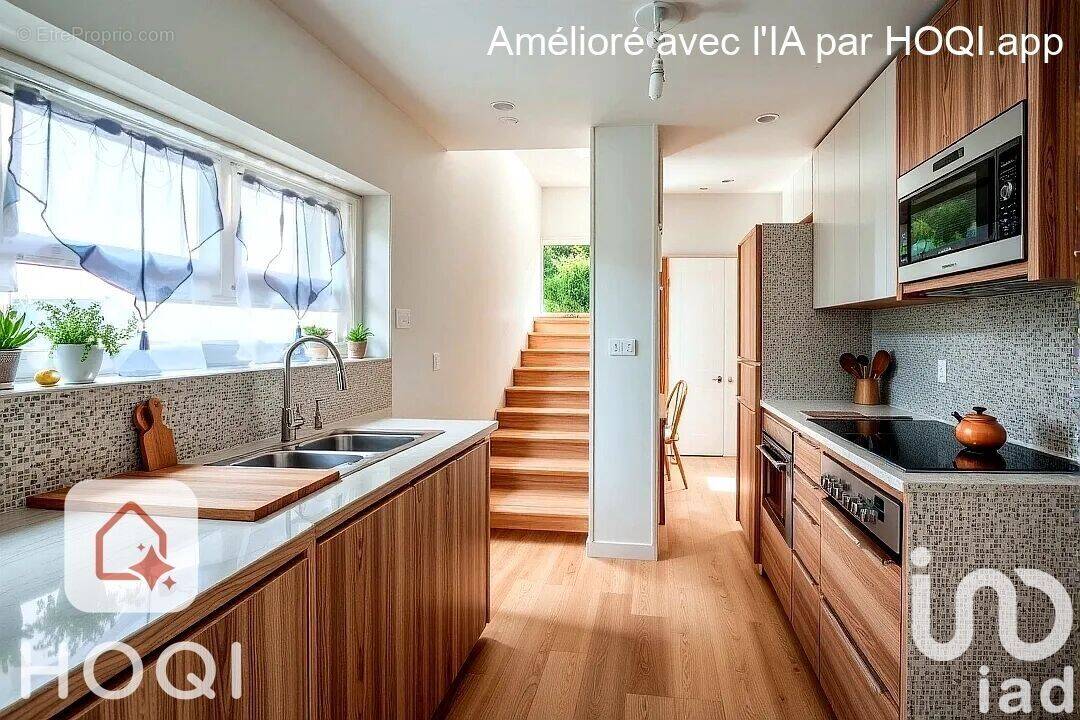 Photo 1 - Maison à SAINT-JEAN-LES-DEUX-JUMEAUX