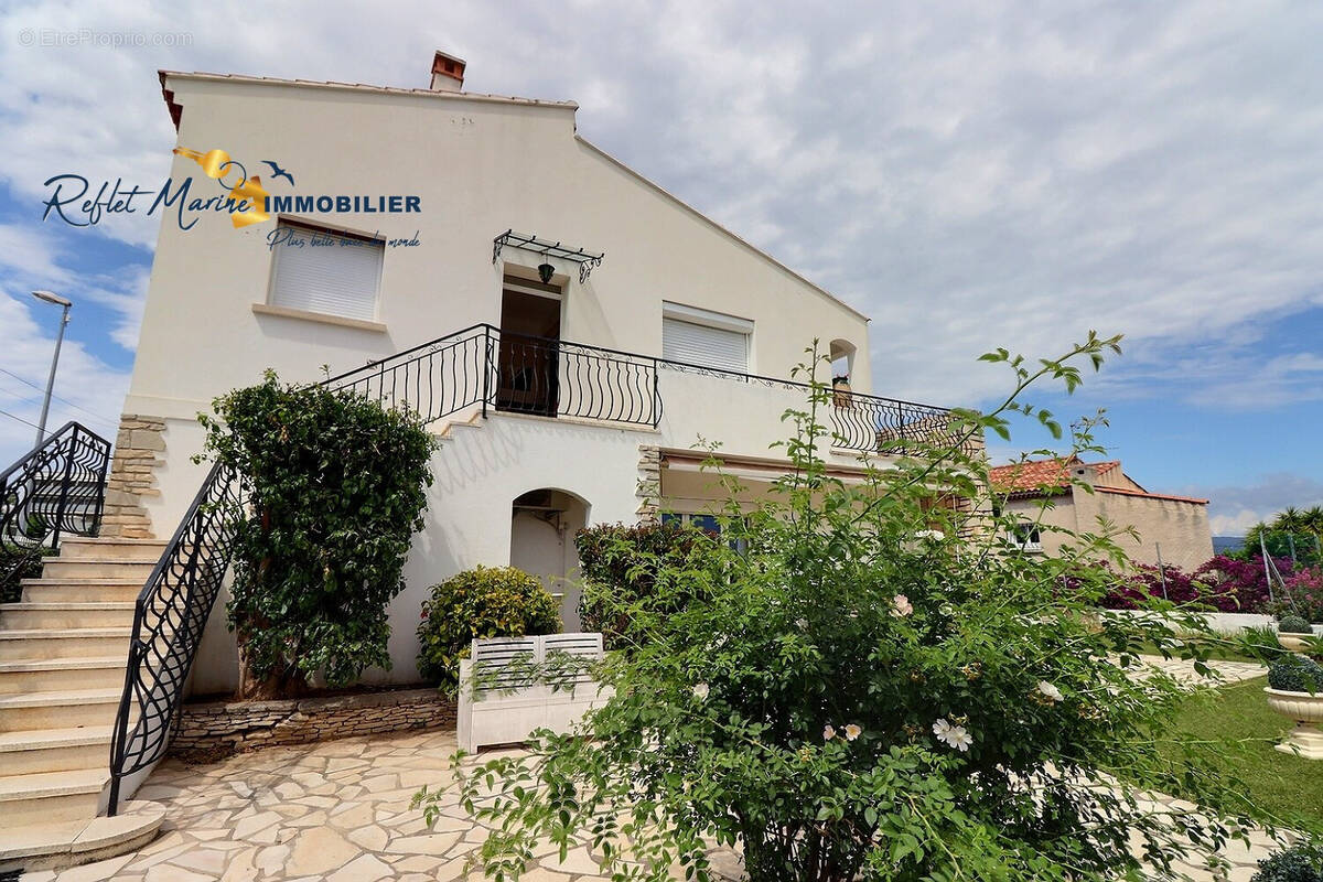 Maison à LA CIOTAT