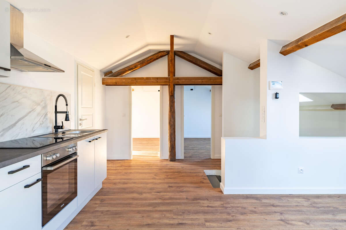 Appartement à BRIEY