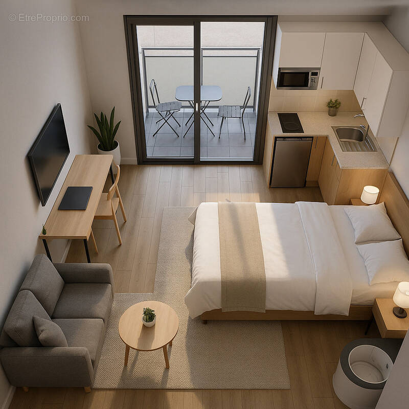 Appartement à CAEN