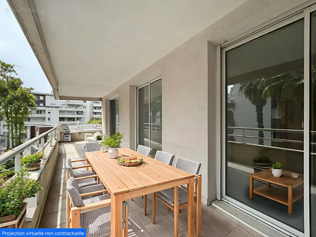Appartement à MONTPELLIER
