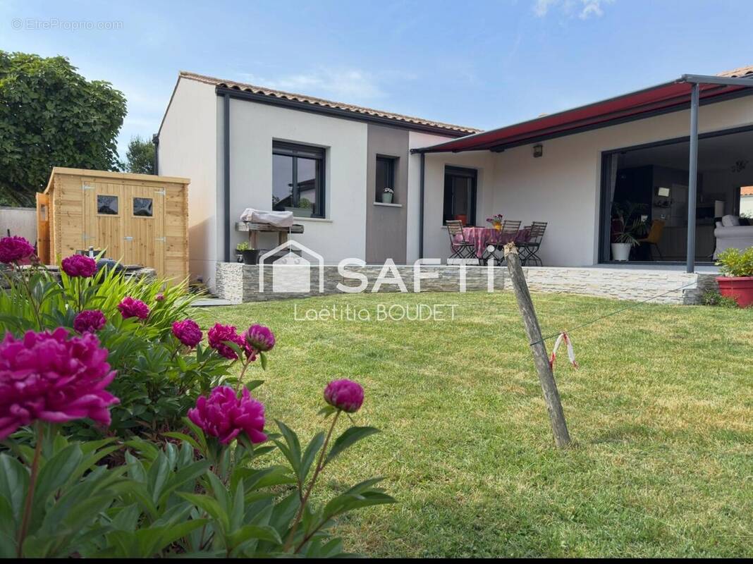 Photo 1 - Maison à CHATELAILLON-PLAGE