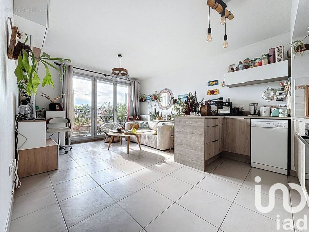 Photo 1 - Appartement à CACHAN