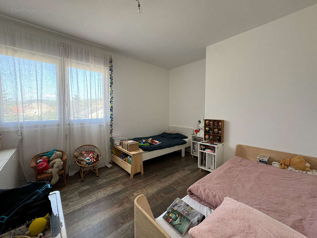 Appartement à SIERCK-LES-BAINS