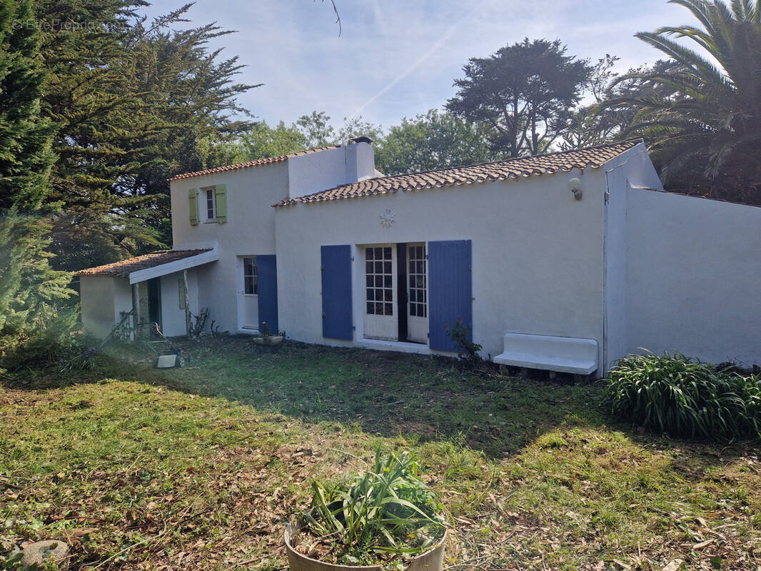 Maison à L&#039;ILE-D&#039;YEU