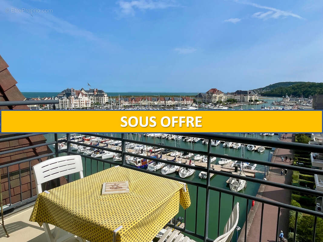 Appartement à DIVES-SUR-MER
