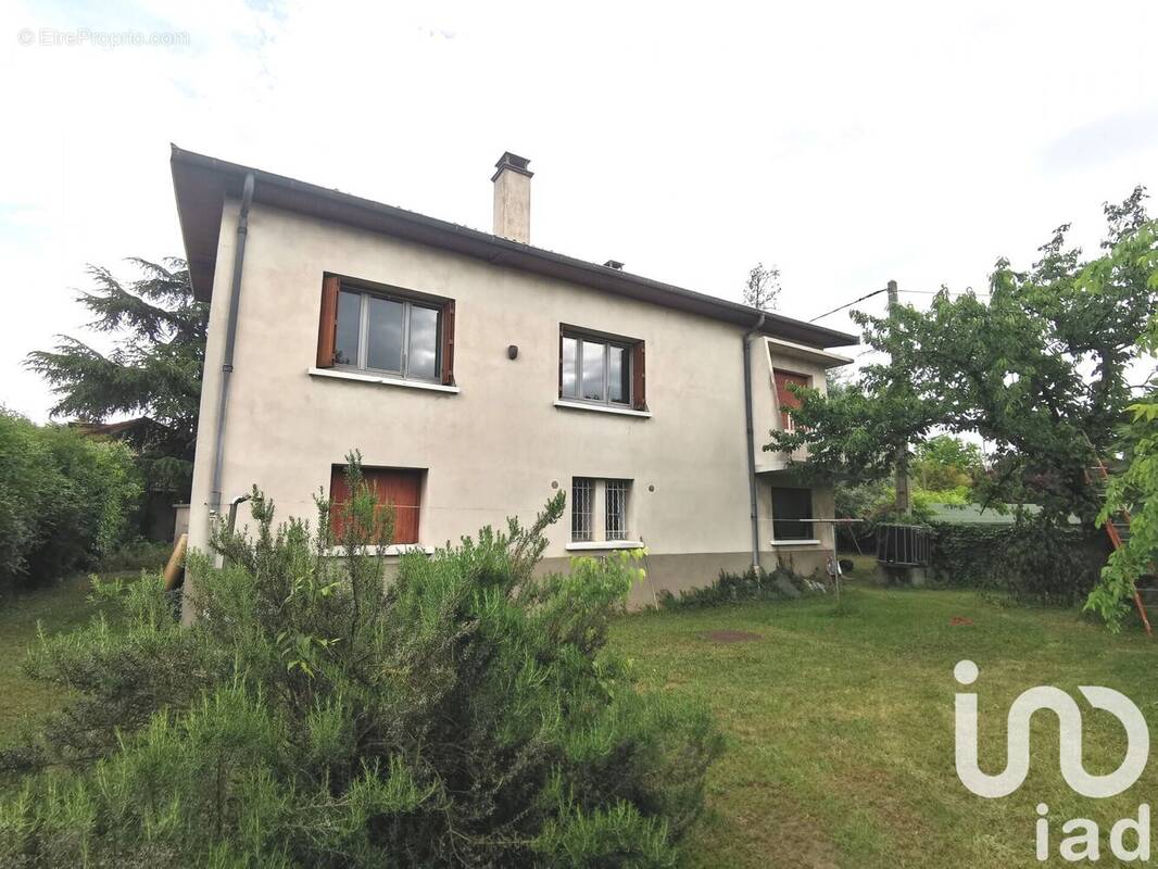 Photo 1 - Maison à SAINT-MAURICE-L&#039;EXIL