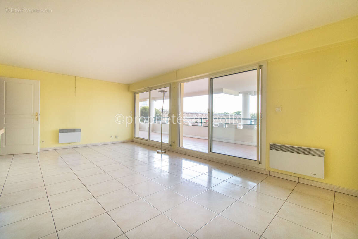 Appartement à SETE